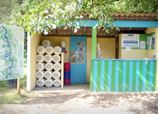  La base Canoe Carnac 